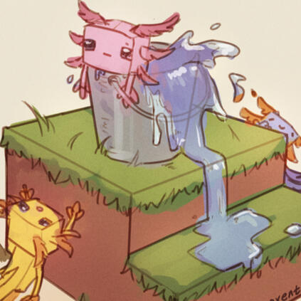 Cheaper Sketch Commissions (Ko-fi)